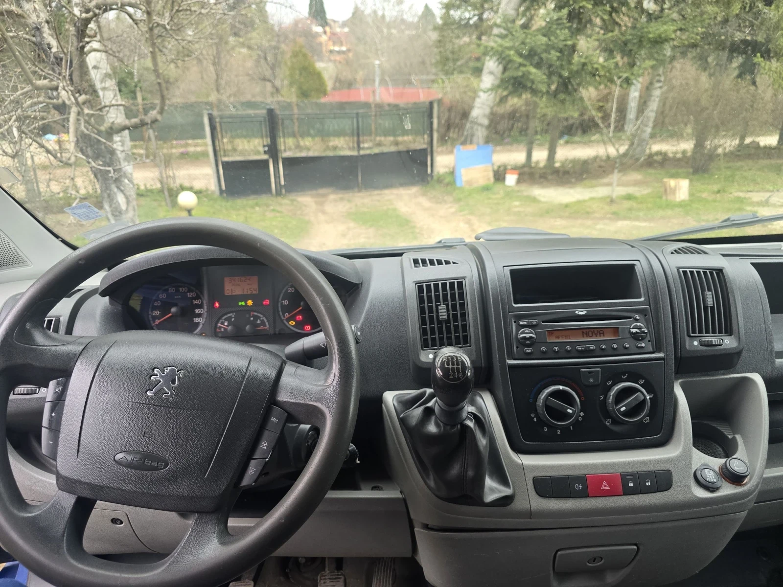 Peugeot Boxer, снимка 6 - Бусове и автобуси - 53999474