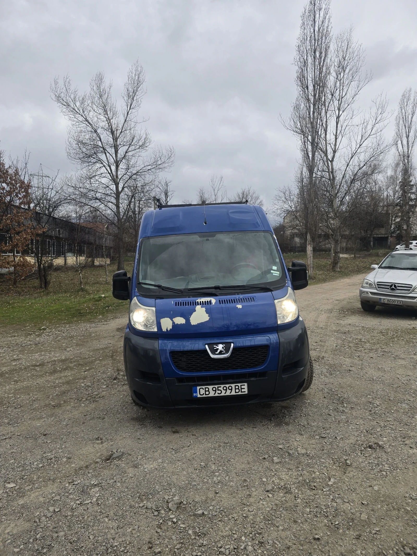 Peugeot Boxer, снимка 4 - Бусове и автобуси - 53999474