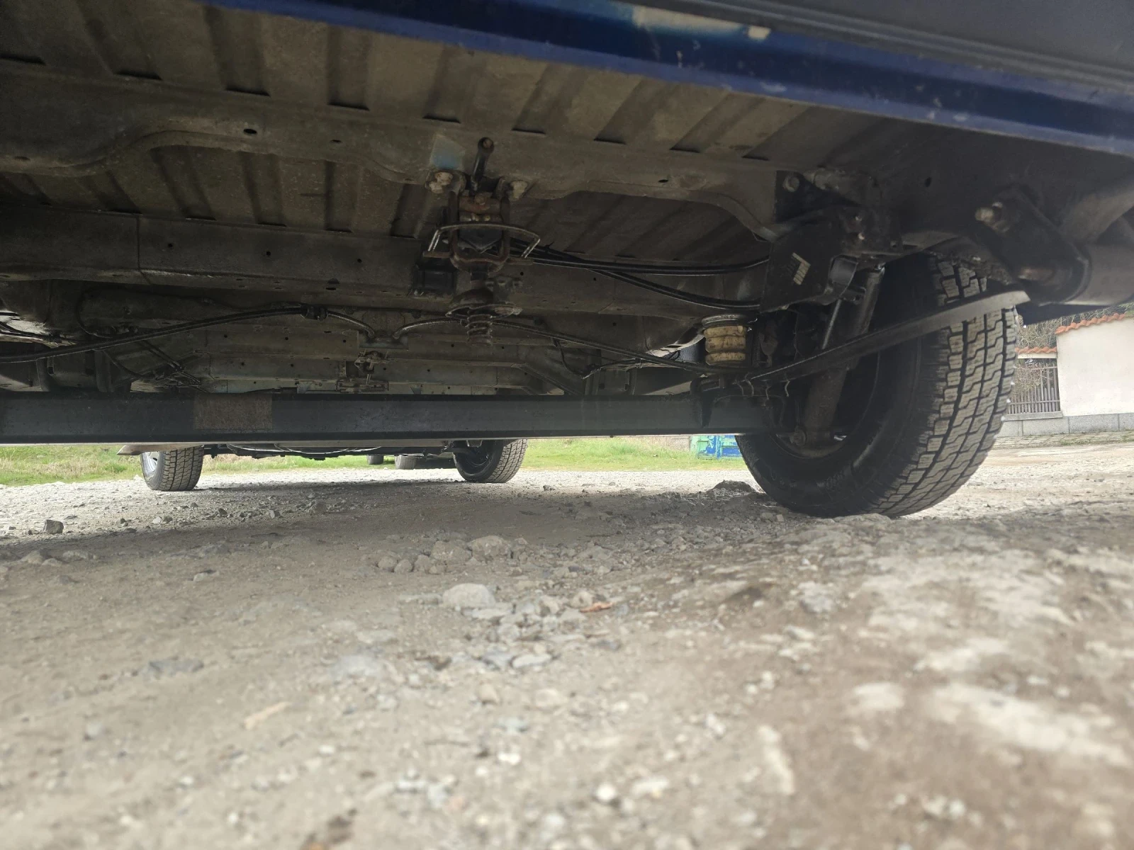 Peugeot Boxer, снимка 12 - Бусове и автобуси - 53999474