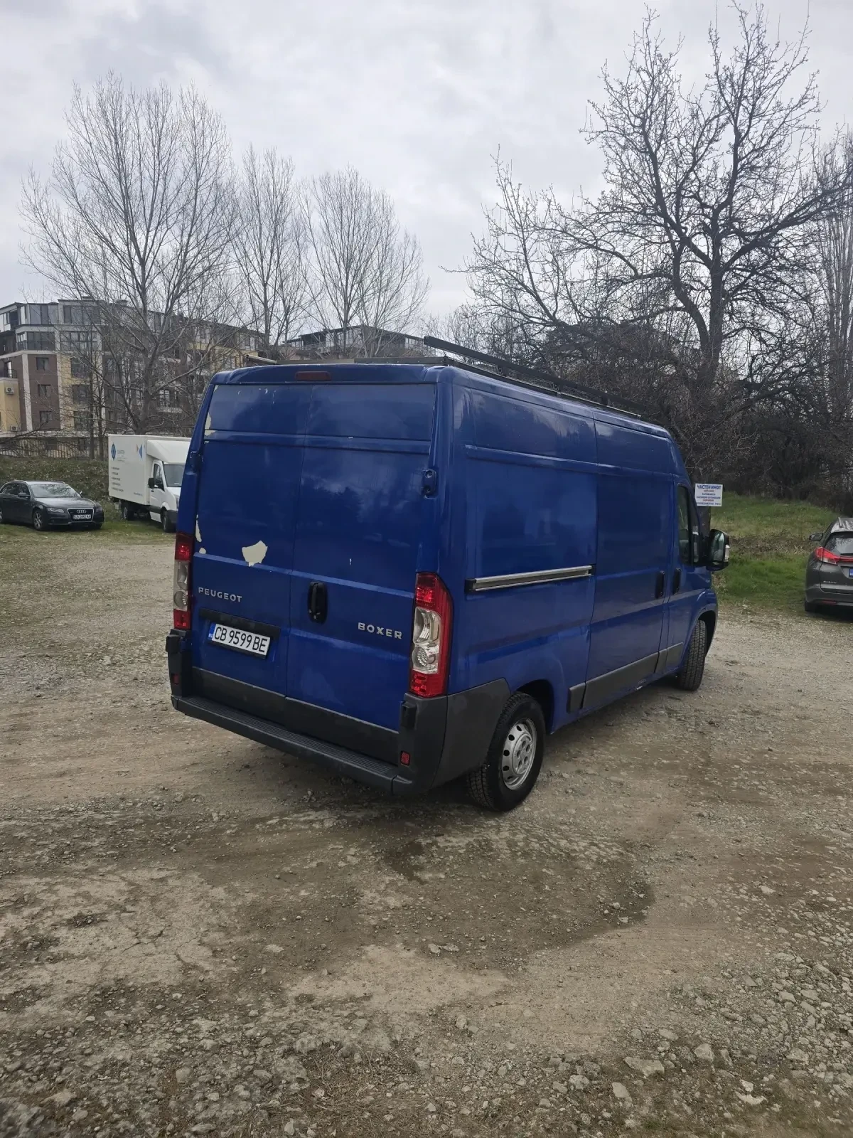 Peugeot Boxer, снимка 4 - Бусове и автобуси - 54199003