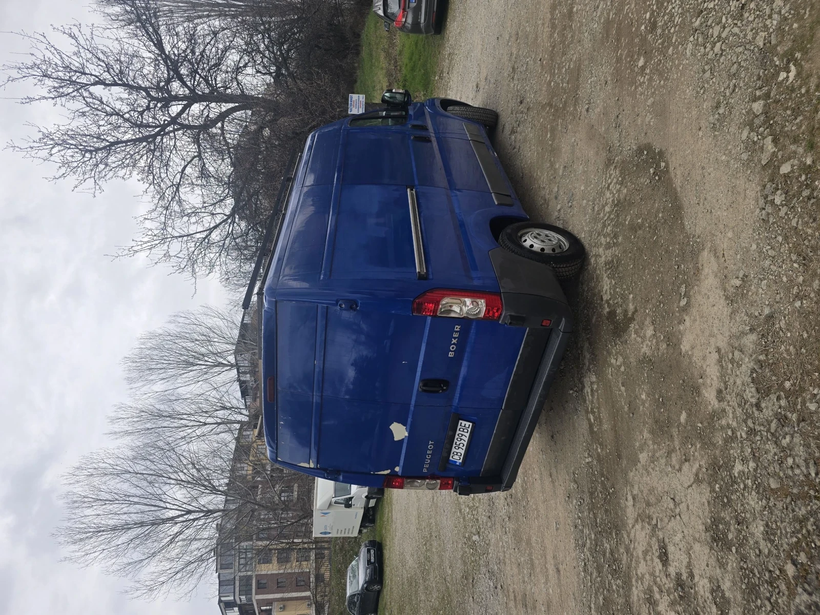 Peugeot Boxer, снимка 2 - Бусове и автобуси - 53999474