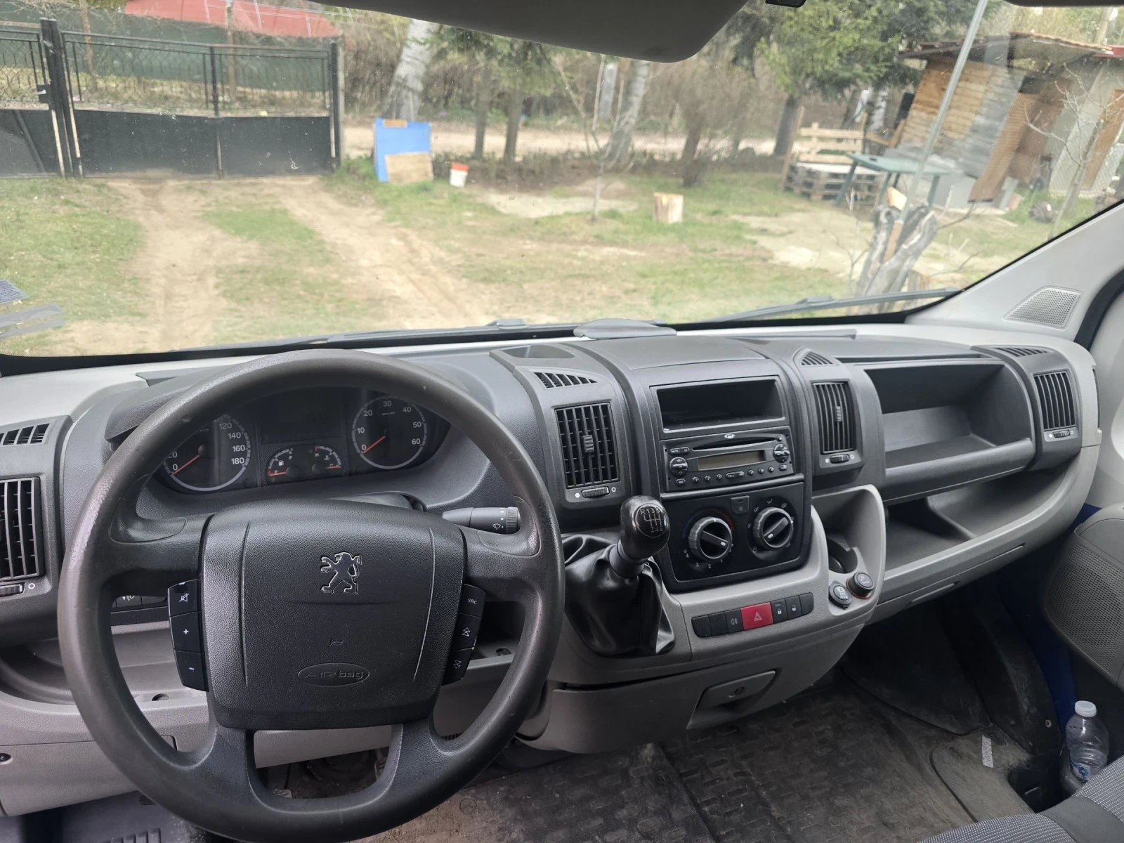 Peugeot Boxer, снимка 7 - Бусове и автобуси - 53999474