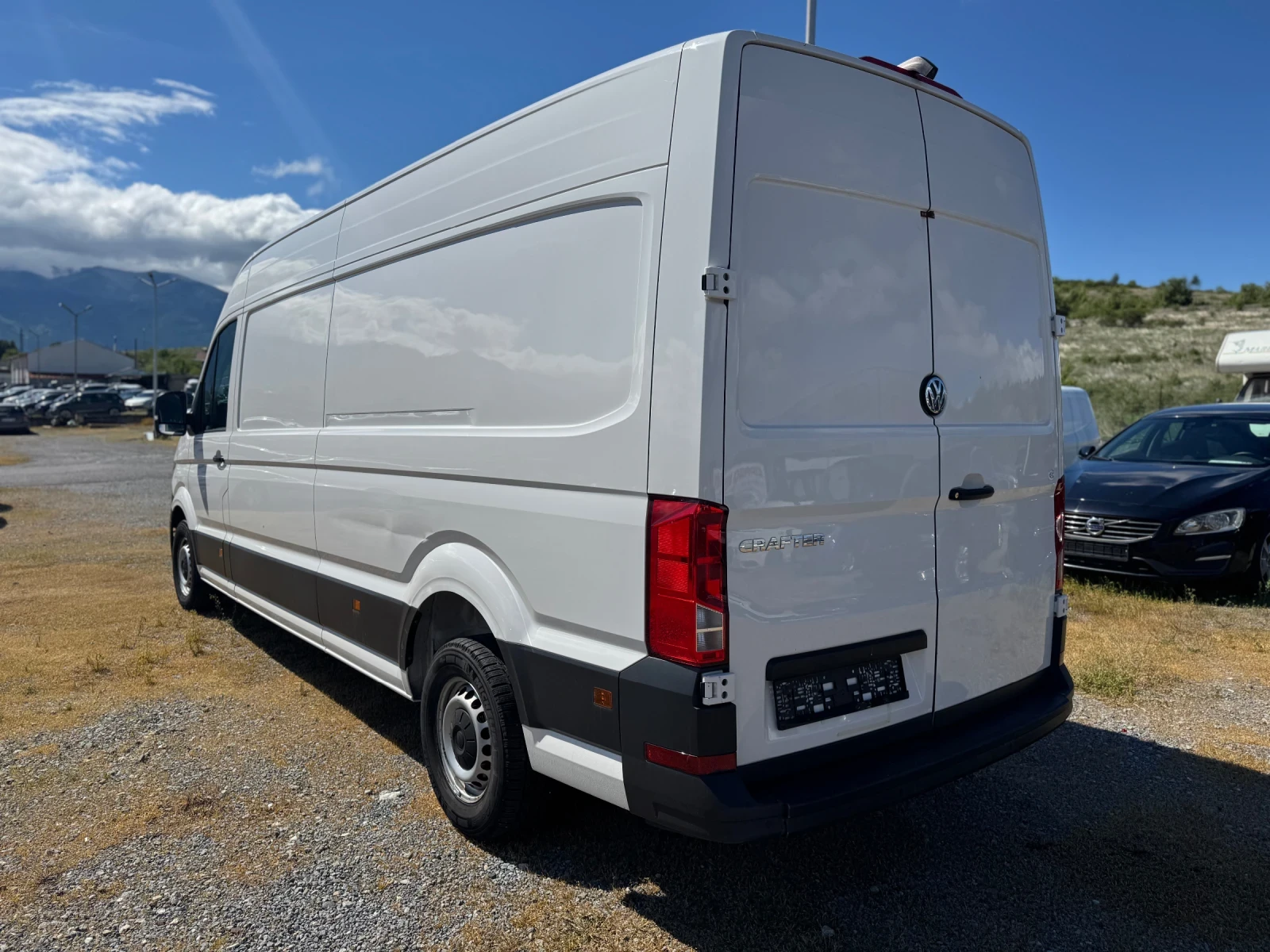 VW Crafter Maxsi, снимка 4 - Бусове и автобуси - 54385677