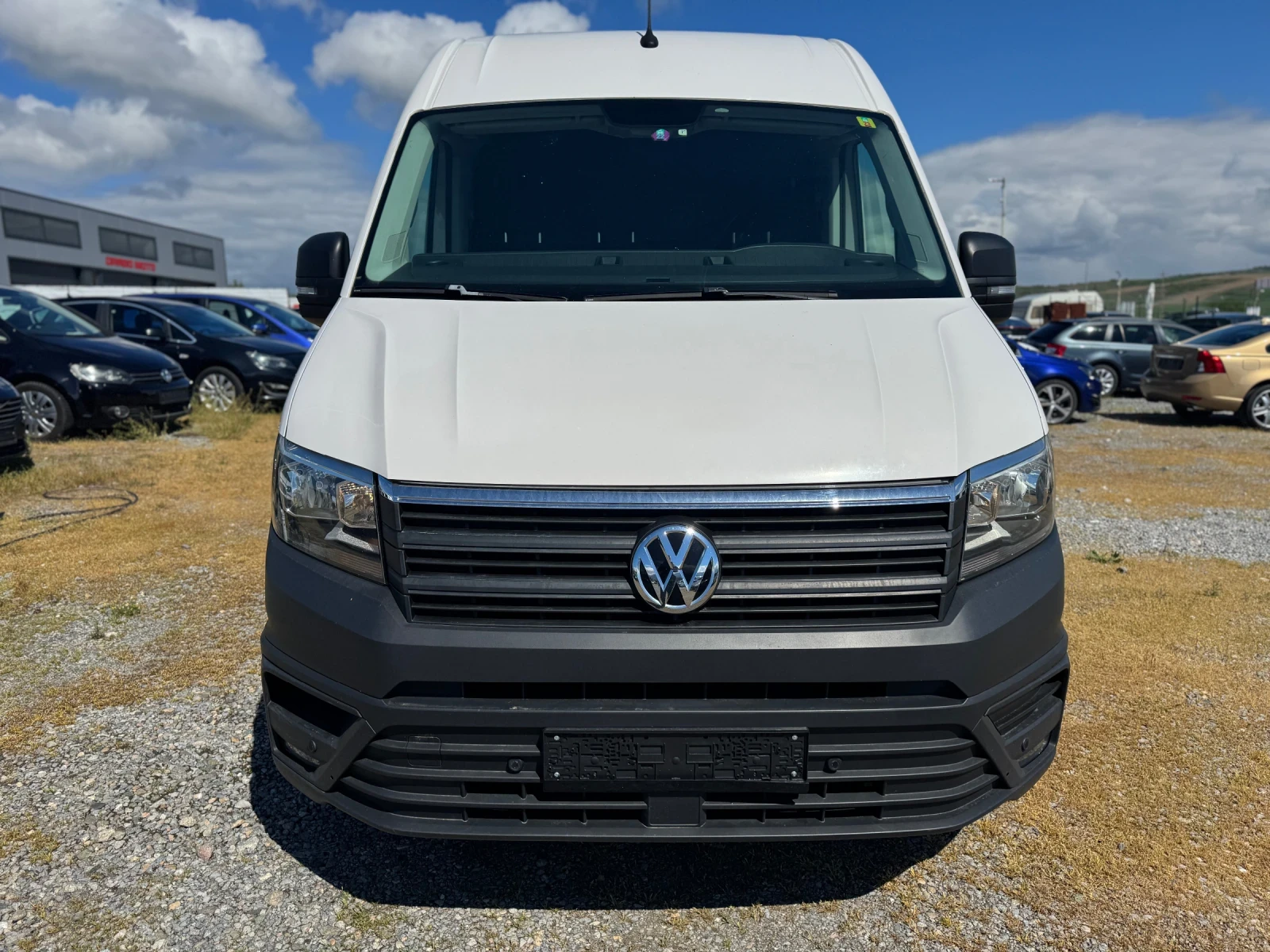 VW Crafter Maxsi, снимка 2 - Бусове и автобуси - 54385677