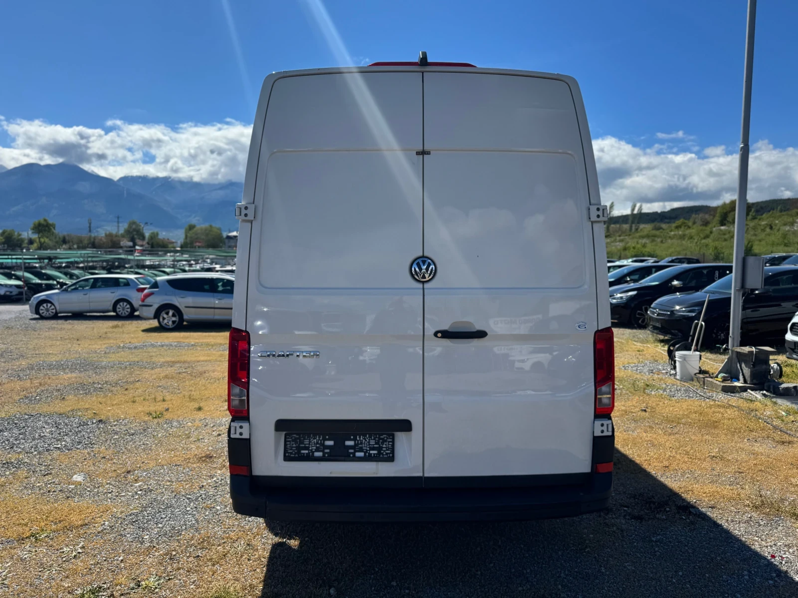 VW Crafter Maxsi, снимка 5 - Бусове и автобуси - 54385677