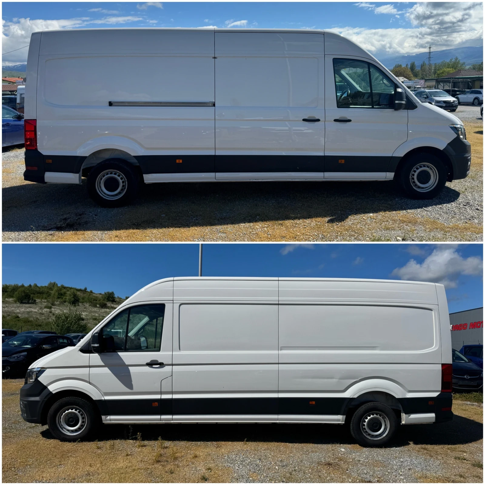 VW Crafter Maxsi, снимка 7 - Бусове и автобуси - 54385677