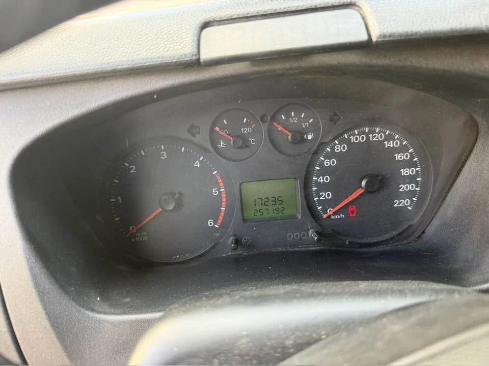 Ford Transit 2.2tdci 110kс 8+ 1 клима, снимка 13 - Бусове и автобуси - 54892102