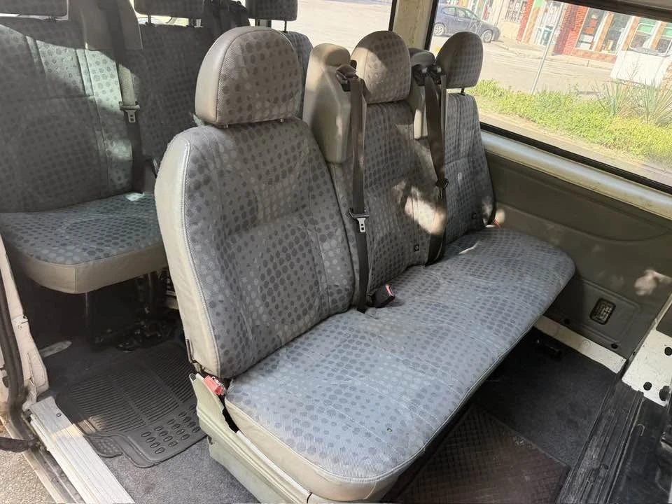 Ford Transit 2.2tdci 110kс 8+ 1 клима, снимка 14 - Бусове и автобуси - 54892102