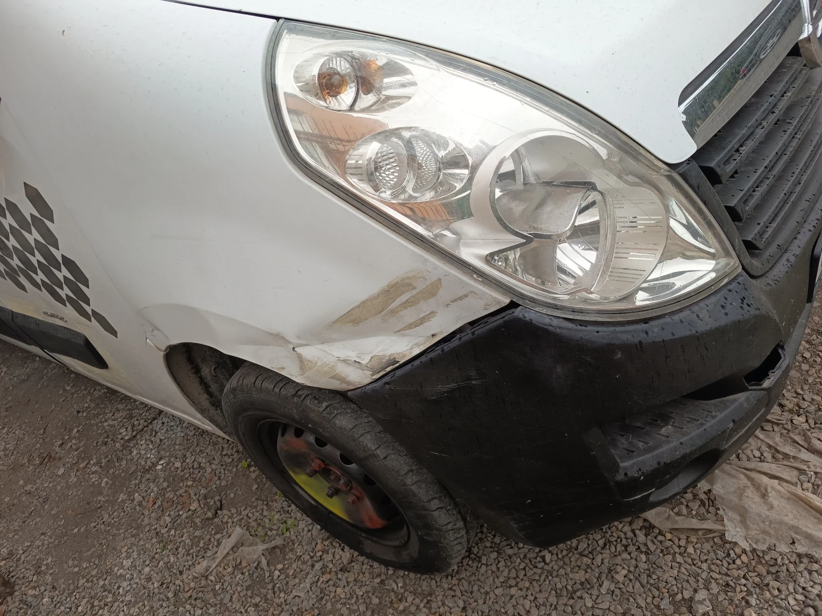 Opel Movano 2.3, снимка 8 - Бусове и автобуси - 56225403