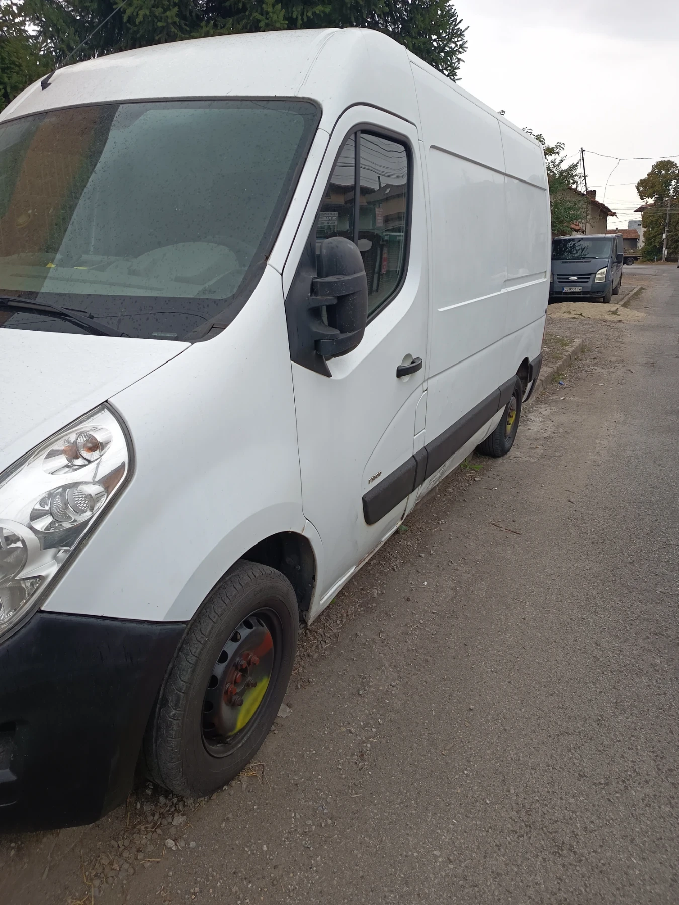 Opel Movano 2.3, снимка 3 - Бусове и автобуси - 56225403