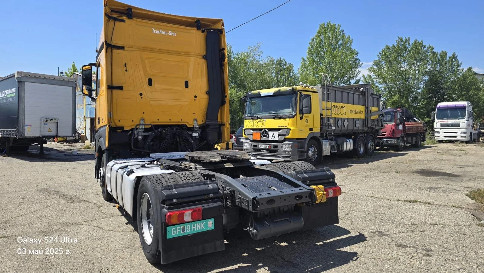 Mercedes-Benz Actros 18.45 - изображение 5