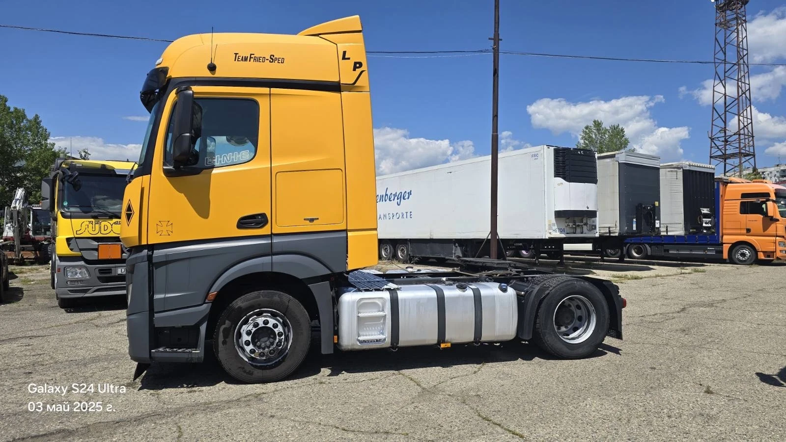 Mercedes-Benz Actros 18.45 - изображение 4