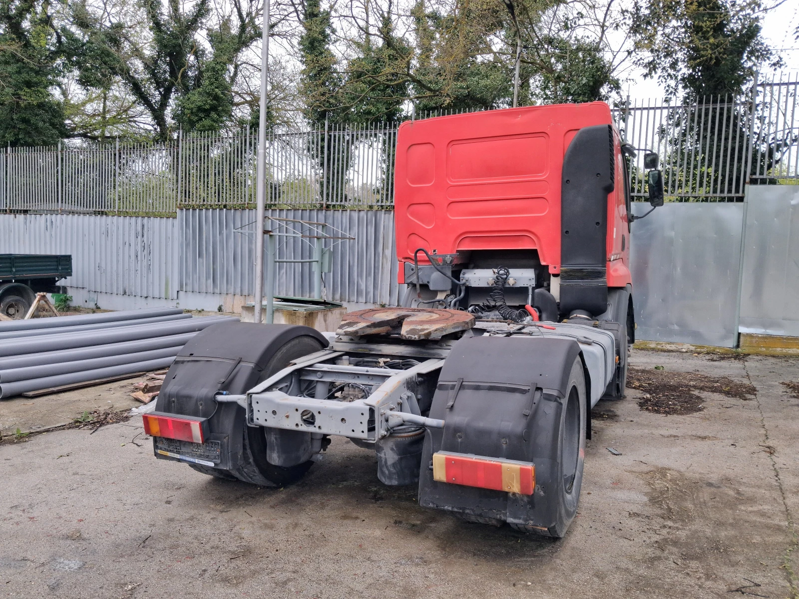 Renault Premium, снимка 3 - Камиони - 54450842