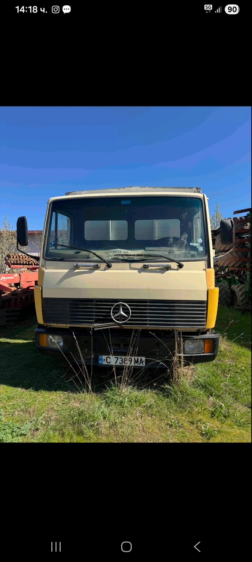 Mercedes-Benz 914 | Mobile.bg � ����������� 1