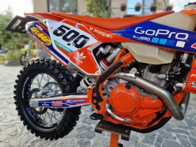 Ktm EXC 500/СТАРТЕР/2 РЕЖИМА/ТРАКШЪН КОНТРОЛ/ЛИЗИНГ, снимка 3