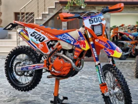Ktm EXC 500/СТАРТЕР/2 РЕЖИМА/ТРАКШЪН КОНТРОЛ/ЛИЗИНГ, снимка 1
