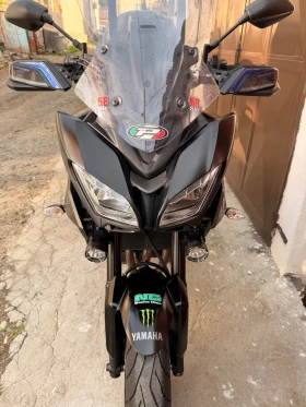 Yamaha Mt-09 Tracer 900 ABS TCS - Сервизна книжка, снимка 7