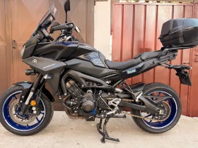 Yamaha Mt-09 Tracer 900 ABS TCS - Сервизна книжка, снимка 5