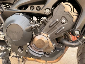 Yamaha Mt-09 Tracer 900 ABS TCS - Сервизна книжка, снимка 12