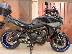 Yamaha Mt-09 Tracer 900 ABS TCS - Сервизна книжка, снимка 2