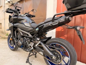 Yamaha Mt-09 Tracer 900 ABS TCS - Сервизна книжка, снимка 6