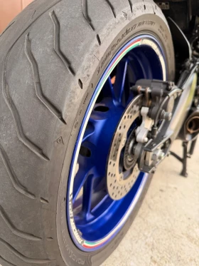 Yamaha Mt-09 Tracer 900 ABS TCS - Сервизна книжка, снимка 14