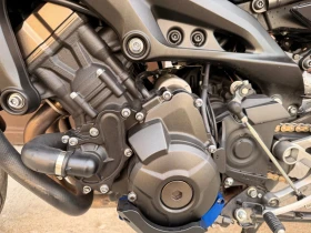 Yamaha Mt-09 Tracer 900 ABS TCS - Сервизна книжка, снимка 11