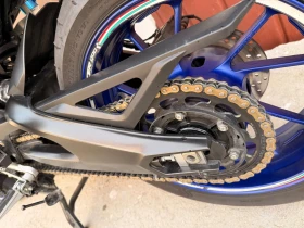 Yamaha Mt-09 Tracer 900 ABS TCS - Сервизна книжка, снимка 15