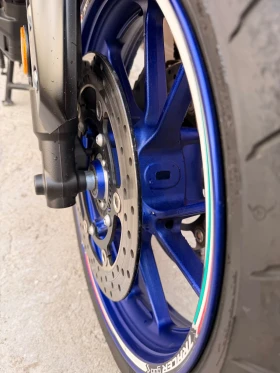 Yamaha Mt-09 Tracer 900 ABS TCS - Сервизна книжка, снимка 13