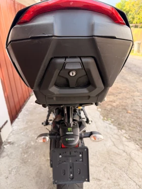 Yamaha Mt-09 Tracer 900 ABS TCS - Сервизна книжка, снимка 10