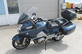 BMW R 1200 RT, ИТАЛИЯ, НОВ ВНОС, снимка 1