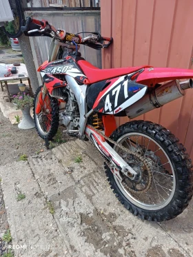 Honda Crf Crf450, снимка 4