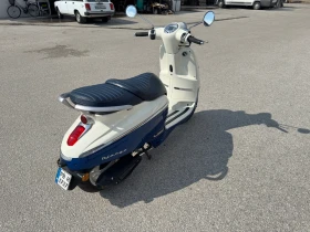 Peugeot Django 50см3, снимка 3