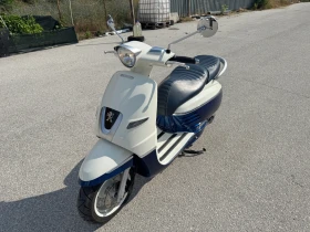 Peugeot Django 50см3, снимка 1