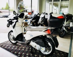 Aprilia Scarabeo 125i 06.2011г., снимка 6