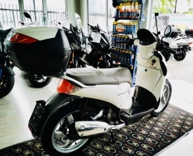 Aprilia Scarabeo 125i 06.2011г., снимка 5