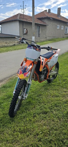 Ktm 450 Factory Edition  | Mobile.bg    9