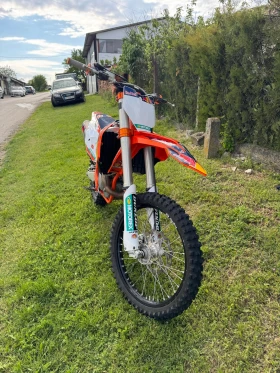 Ktm 450 Factory Edition  | Mobile.bg    5