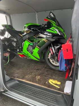 Обява за продажба на Kawasaki Ninja Special Edition ABS ~28 500 лв. - изображение 3