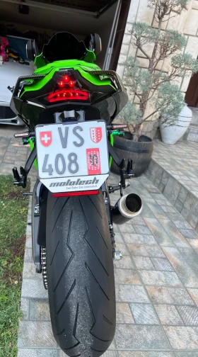 Обява за продажба на Kawasaki Ninja Special Edition ABS ~28 500 лв. - изображение 4