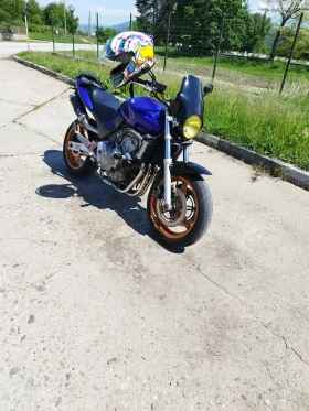 Honda Hornet 600 - изображение 1