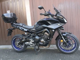 Yamaha Mt-09 Tracer 900 ABS TCS - Сервизна книжка | Auto.bg — изображение 2