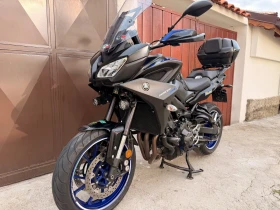 ����� �� �������� �� Yamaha Mt-09 Tracer 900 ABS TCS - �������� ������