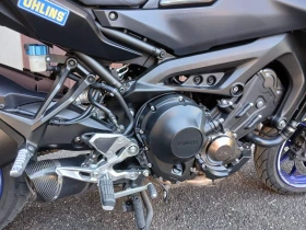 Yamaha Mt-09 Tracer 900 ABS TCS - Сервизна книжка | Auto.bg — изображение 14