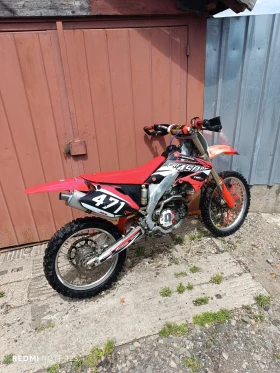 ������ Honda Crf