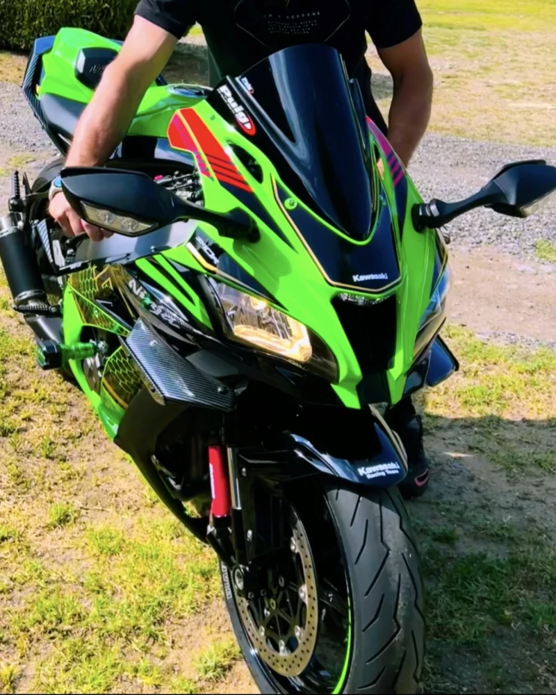 Kawasaki Ninja Special Edition ABS, снимка 6 - Мотоциклети и мототехника - 51324401