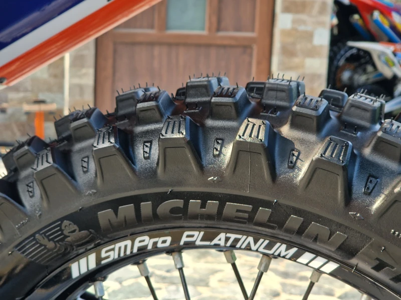 Ktm EXC 500/СТАРТЕР/2 РЕЖИМА/ТРАКШЪН КОНТРОЛ/ЛИЗИНГ, снимка 14 - Мотоциклети и мототехника - 50966437