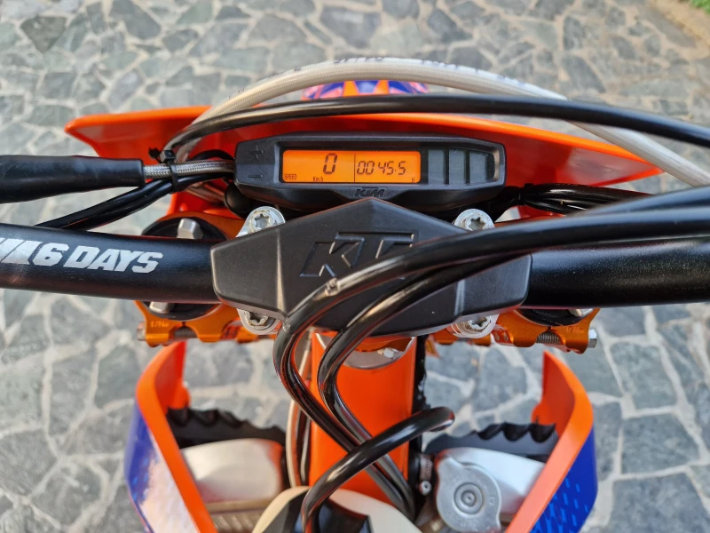 Ktm EXC 500/СТАРТЕР/2 РЕЖИМА/ТРАКШЪН КОНТРОЛ/ЛИЗИНГ, снимка 9 - Мотоциклети и мототехника - 50966437