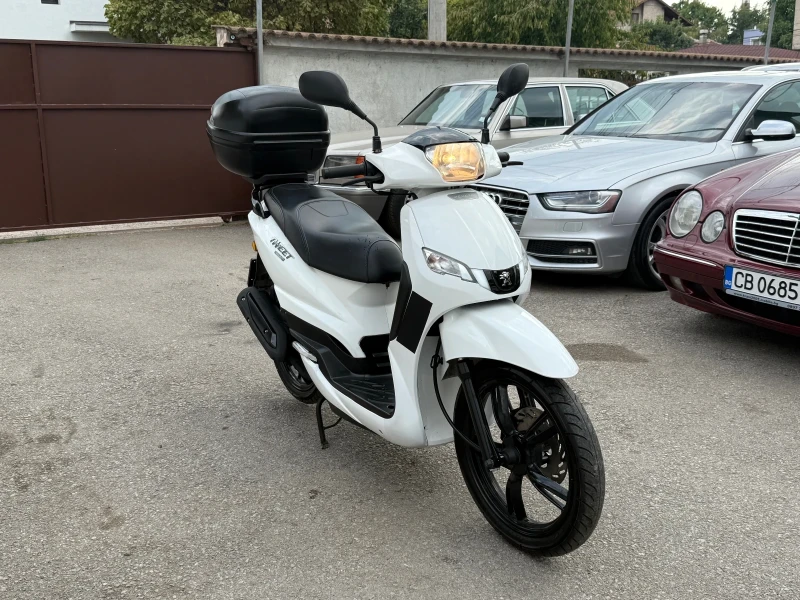 Peugeot Tweet 50, снимка 3 - Мотоциклети и мототехника - 51132380