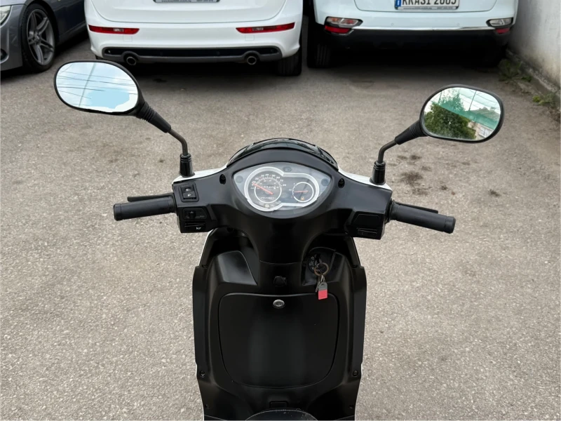 Peugeot Tweet 50, снимка 9 - Мотоциклети и мототехника - 51132380